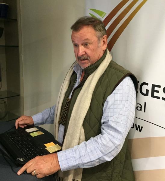 AFRICOLLEGES founder Howard Blight says Brightspace will help support students who may not be able to afford traditional learning paths.